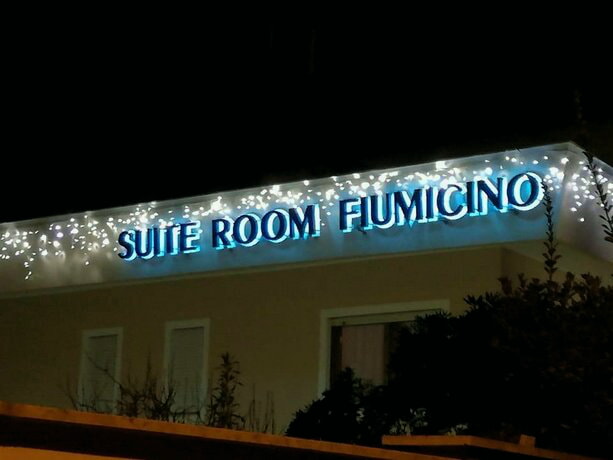 Suite Room Fiumicino